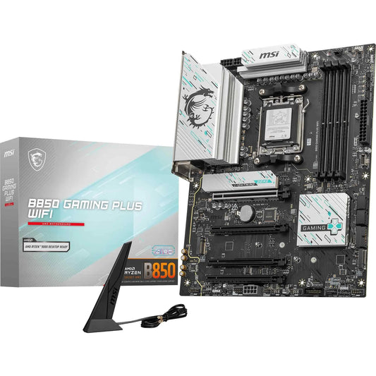 MSI B850 GAMING PLUS WIFI - Guards On Duty Shop & Security Guards