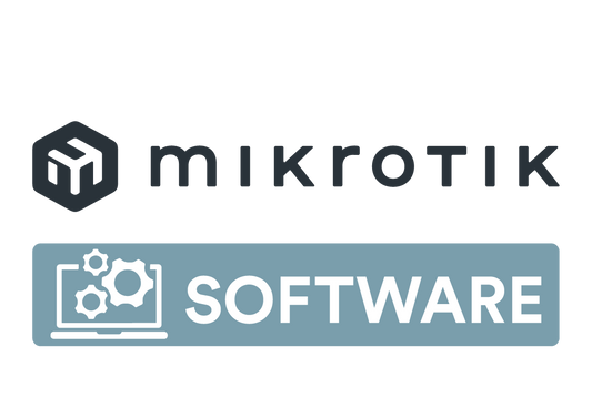 MikroTik RouterOS Level 4 License Key - PC/X86 Systems Only