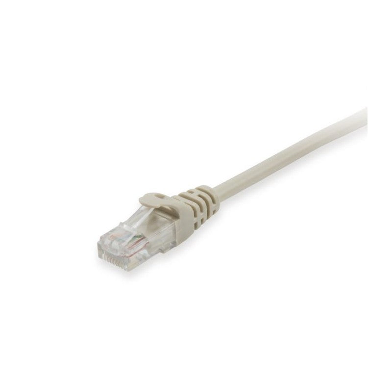 EQUIP CABLE, NET/W CAT5E PATCH  0.25M BEI