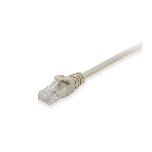 EQUIP CABLE, NET/W CAT5E PATCH  0.25M BEI