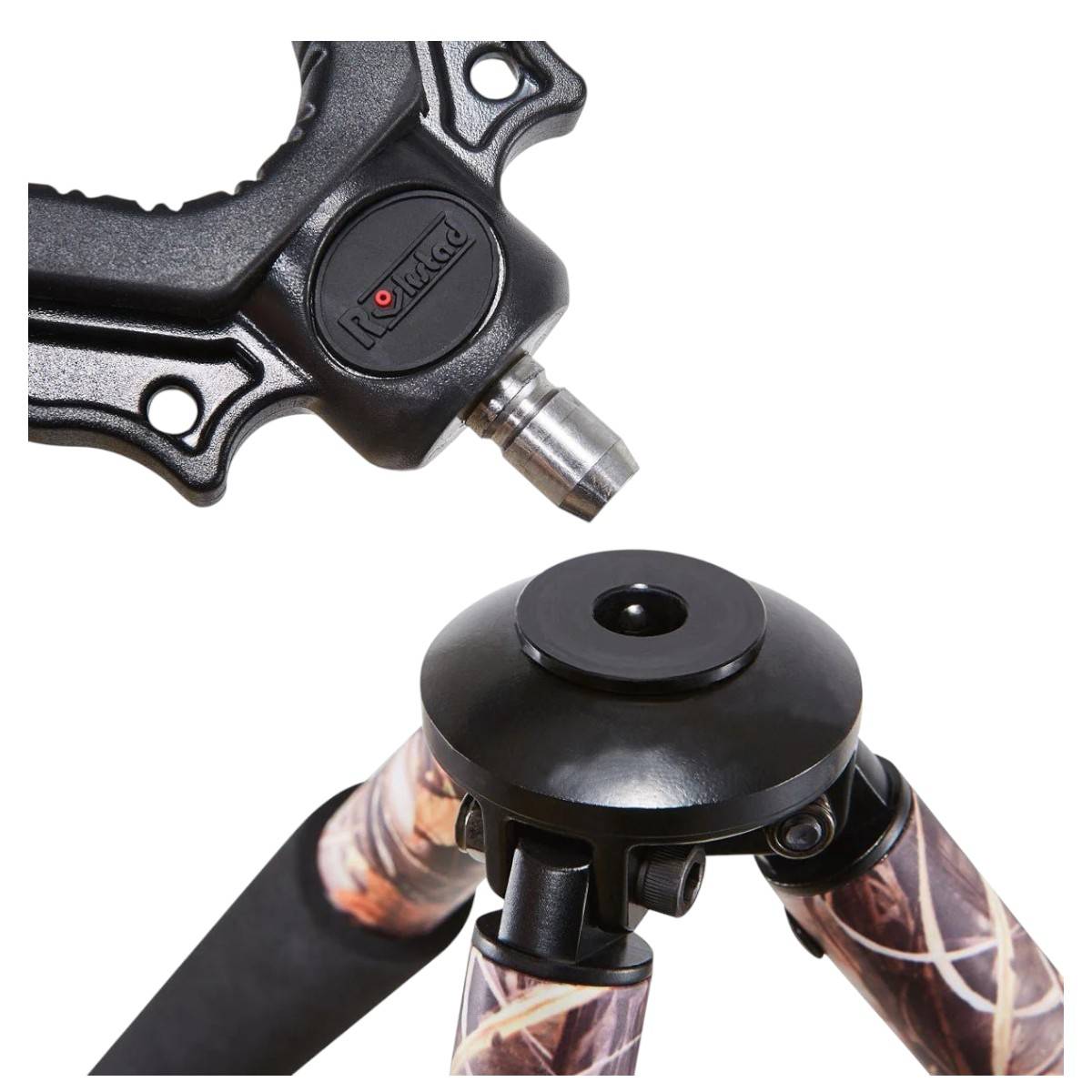 Vector Optics RSGR-08 BBS V-Mount Tripod Camo