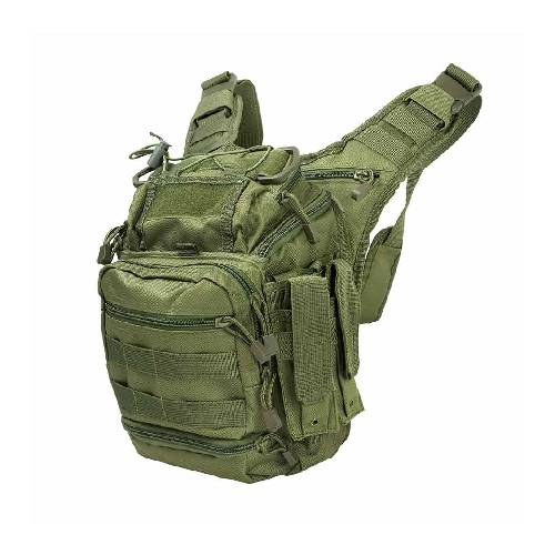 NC Star CVFRB2918G PVC First Responder Bag