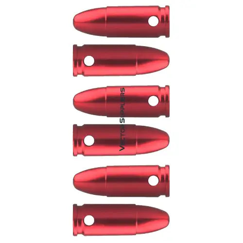 Vector Optics 9mm Snap Cap 6-in-1 Pak – SCSC-04