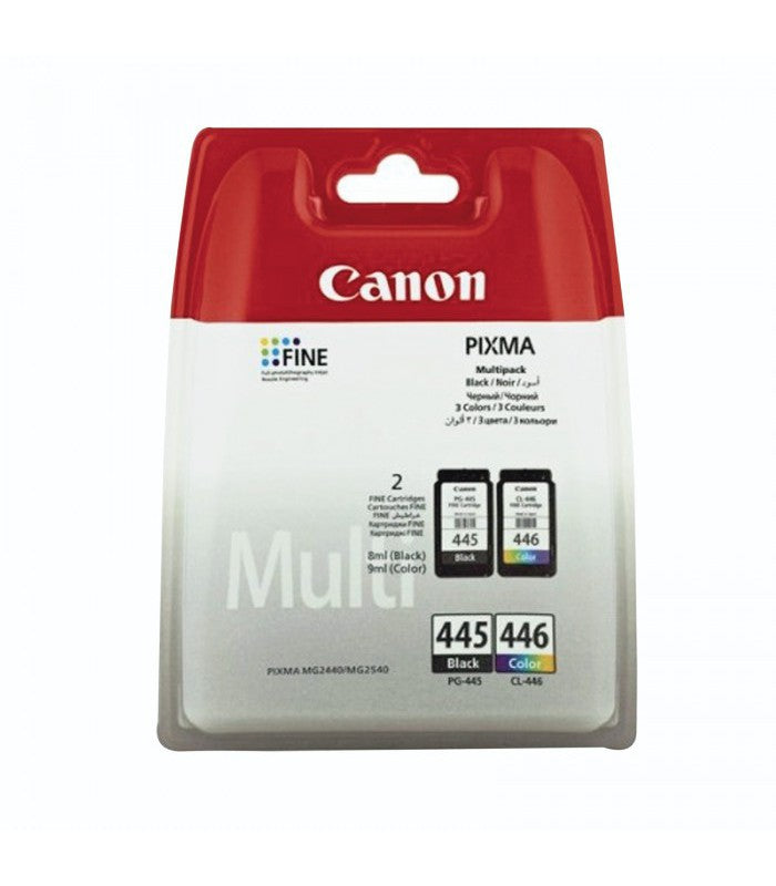 Canon PG-445/446 Multipack - Guards On Duty Shop & Security Guards