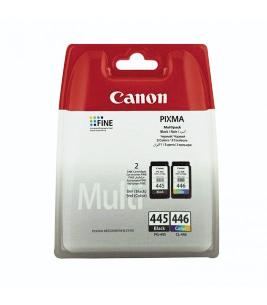 Canon PG-445/446 Multipack - Guards On Duty Shop & Security Guards