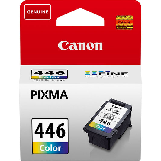 Canon CL-446 Cartridge (Colour) - Guards On Duty Shop & Security Guards