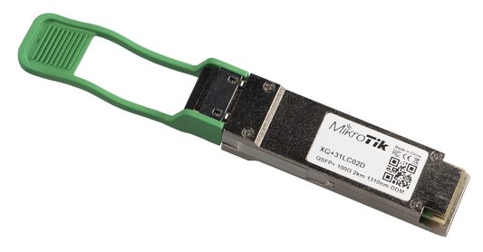 MikroTik QSFP28 100G module SM 2km 1310nm
