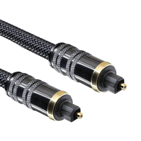 Delock 5m Toslink Male to Male Cable — Delock | Guards on Duty Shop