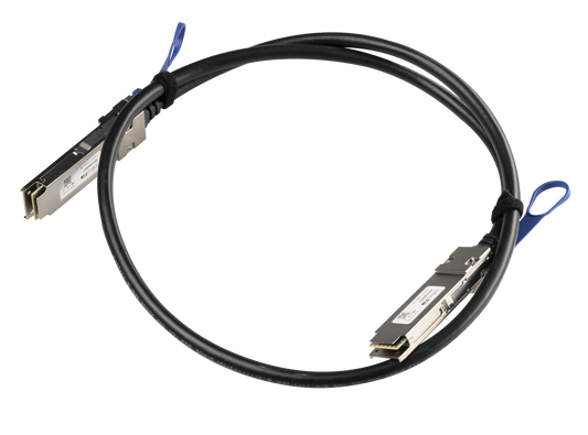 MikroTik QSFP28 100G direct attach cable, 1m