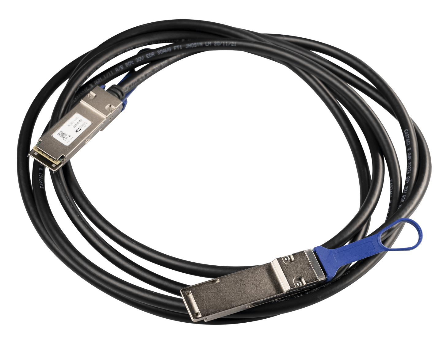 MikroTik QSFP28 100G direct attach cable, 3m - Guards On Duty Shop & Security Guards