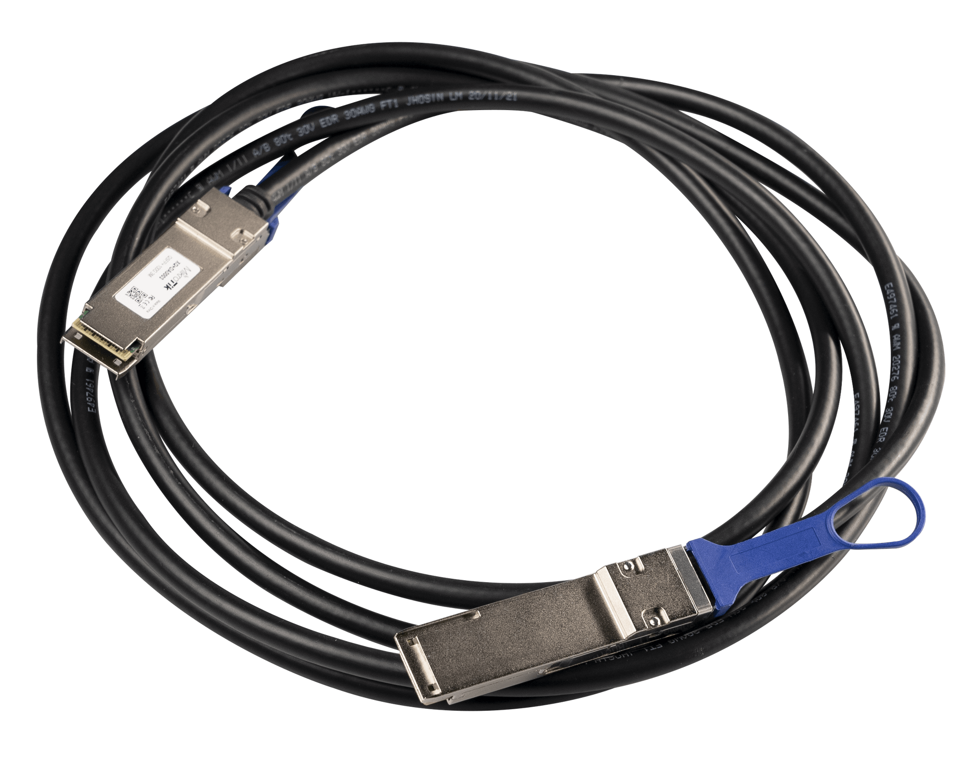 MikroTik QSFP28 100G direct attach cable, 3m - Guards On Duty Shop & Security Guards