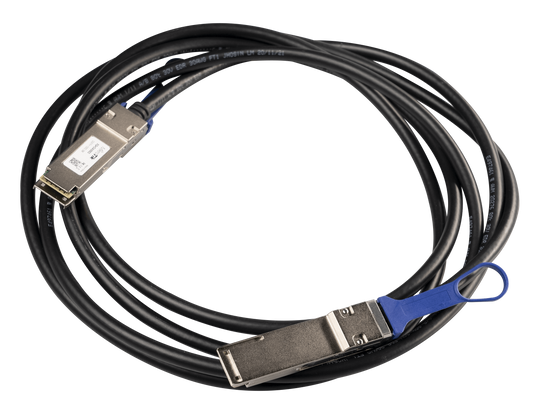 MikroTik QSFP28 100G direct attach cable, 3m