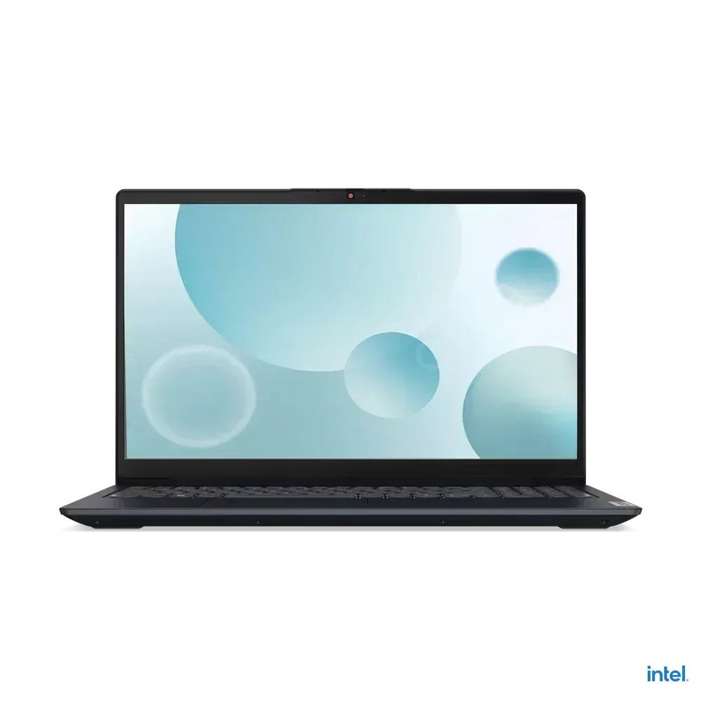 LENOVO IDEAPAD 3, 15.6" FHD (1920X1080) ANTI-GLARE, INTEL CORE I5-1235U, 8GB SOLDERED DDR4-3200 + 8GB SO-DIMM DDR4-3200, 512GB SSD M.2 2242 PCIE 4.0X4 NVME, INTEGRATED INTEL IRIS XE GRAPHICS, WI-FI 11AC, 2X2 + BLUETOOTH5.0, HD 720P WITH PRIVACY SHUTTER, S - Guards On Duty Shop & Security Guards