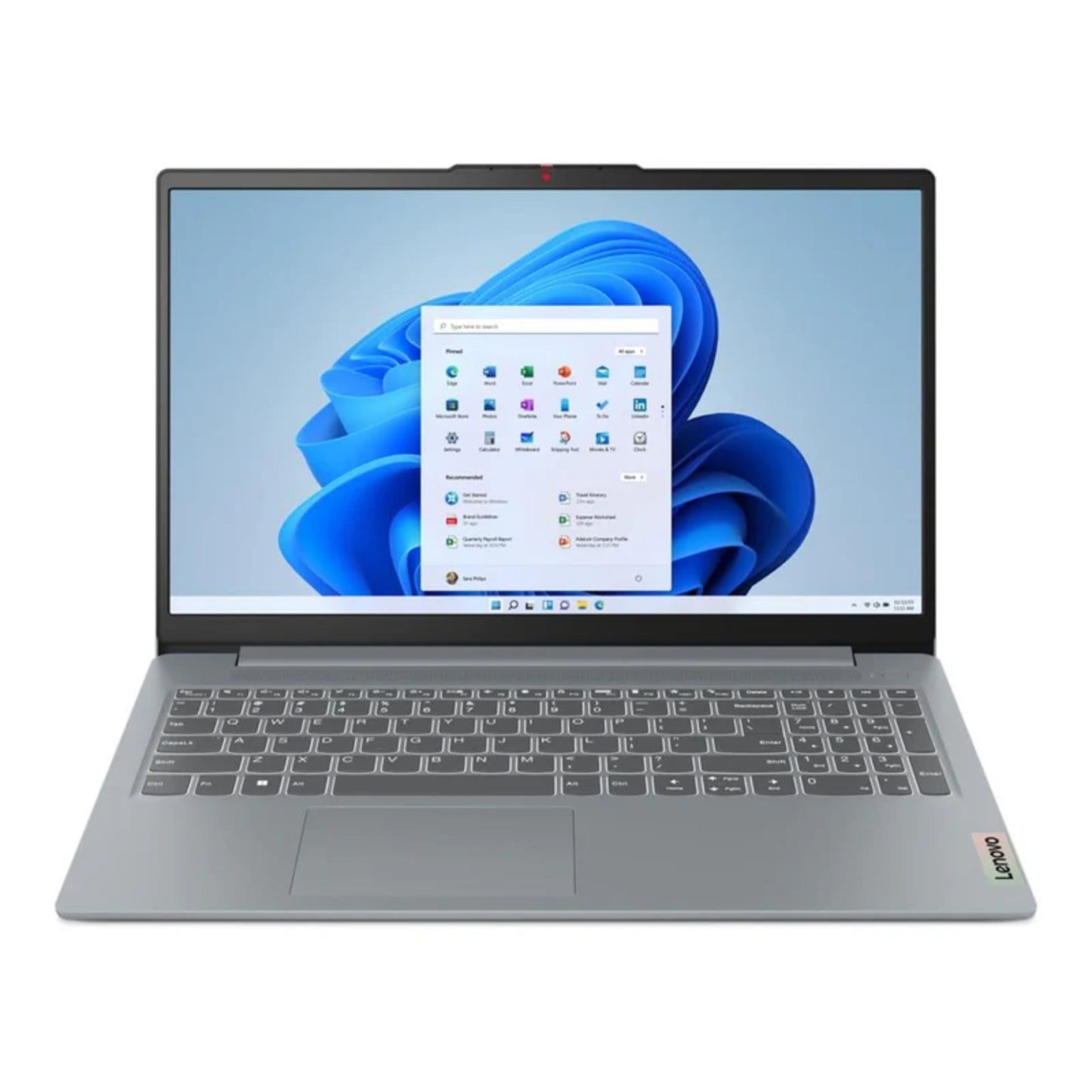 Lenovo IdeaPad Slim 3 15.6" Core-i3 8GB 512GB Win 11 Home Notebook - Guards On Duty Shop & Security Guards