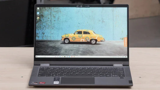 LENOVO FLEX 5, 14" WUXGA (1920X1200) IPS 300NITS GLOSSY, TOUCH, INTEL CORE I5-1335U, 16GB SOLDERED LPDDR4X-4266, 512GB SSD M.2 2242 PCIE 4.0X4 NVME, INTEGRATED INTEL IRIS XE GRAPHICS, WI-FI 6 11AC, 2X2 + BT5.1, FHD 1080P WITH PRIVACY SHUTTER, STEREO SPEAK - Guards On Duty Shop & Security Guards