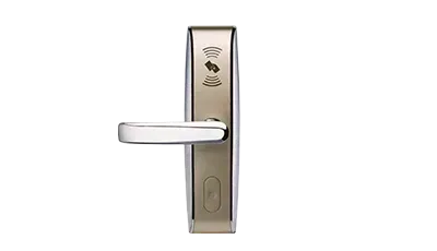 ZKTeco Left Hotel Lock Guards On Duty Security