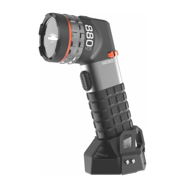 Nebo Luxtreme SL50 Spotlight 1/2 Mile Beam Rechargeable
