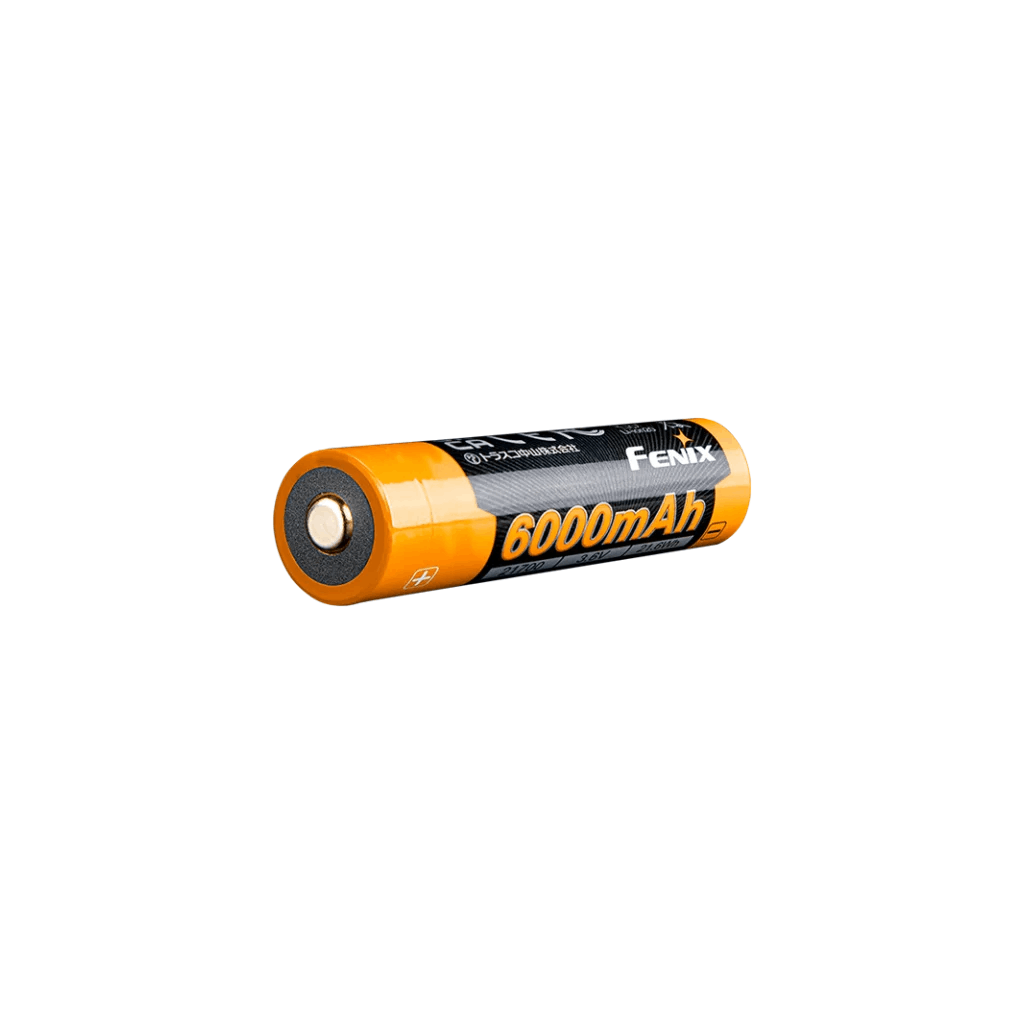 Fenix ARB-L21-6000 Rechargeable 21700 Li-ion Battery – 6000mAh