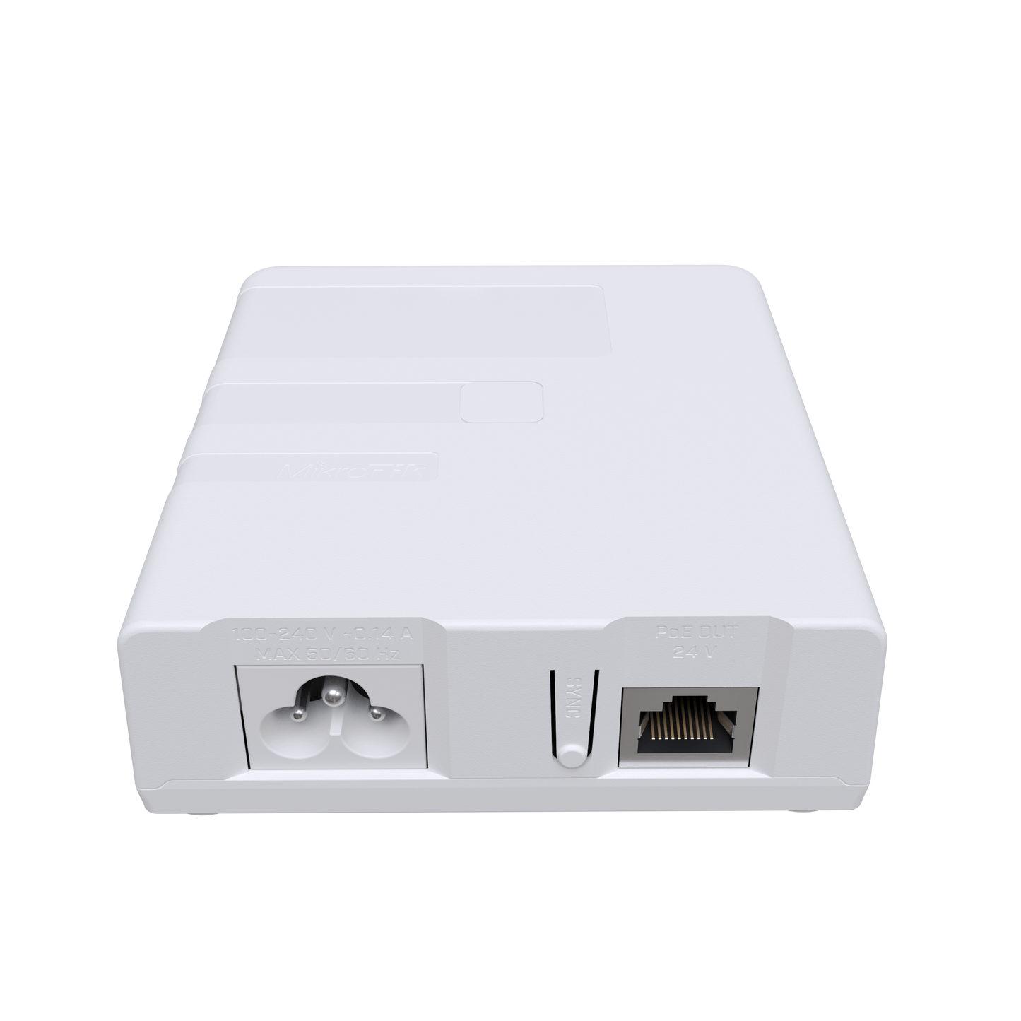 MikroTik PWR-LINE PRO - speeds up to 600Mbps