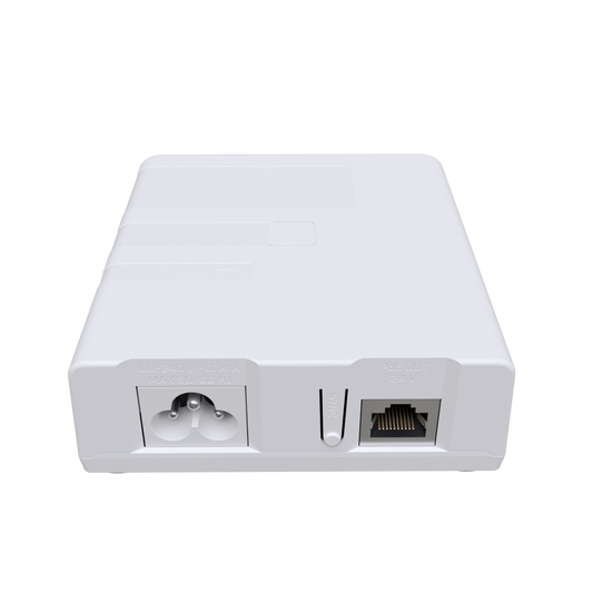 MikroTik PWR-LINE PRO - speeds up to 600Mbps