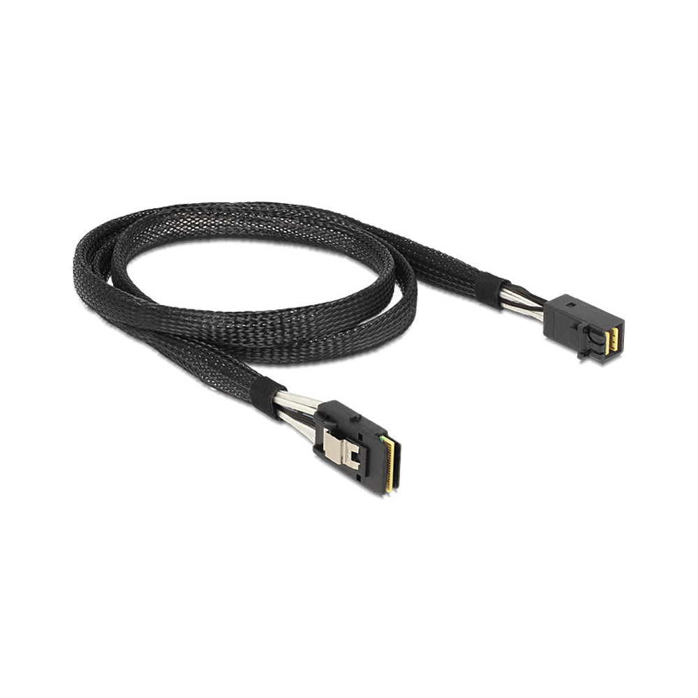 Delock Mini Sas Hd-sff-8643-mini Sas Sff-8087 — Delock | Guards on Duty Shop