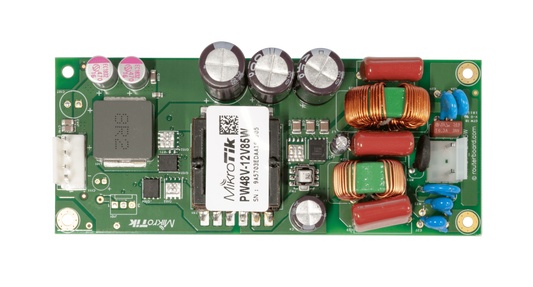 MikroTik ±48V DC-DC Internal Power supply with 12V 7A output