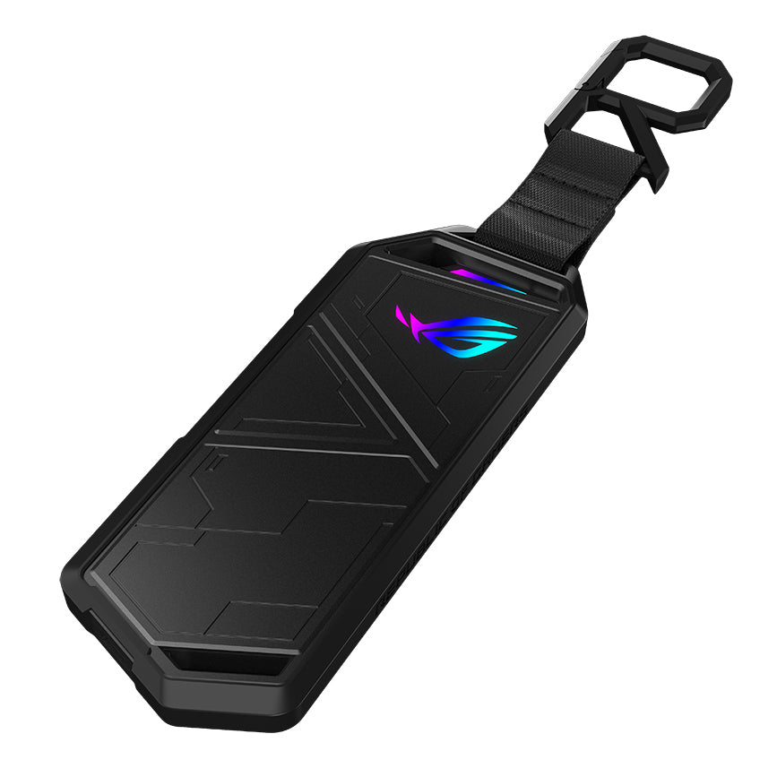 'ASUS SSD/ Enclosure/ ESD-S1C/BLK/G/AS// ROG STRIX ARION M.2 NVMe USB 3.2 GEN2 Type-C