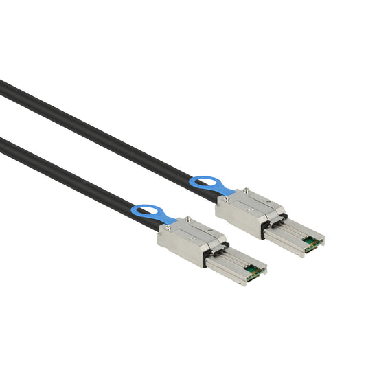 Delock 2m Mini Sas Sff-8088 -mini Sas Sff-8088 Cbl — Delock | Guards on Duty Shop