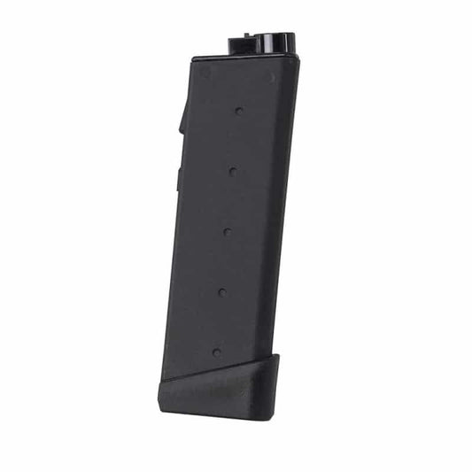 G&G 30 Rounds 9mm Style Low-Cap Magazine For ARP-9 AEG SMG (BK) [G-08-169]