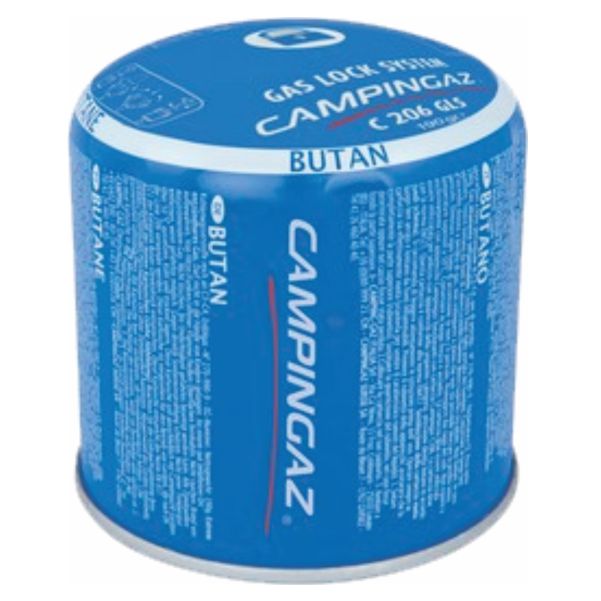Campingaz C206 GLS Butane Gas Cartridge