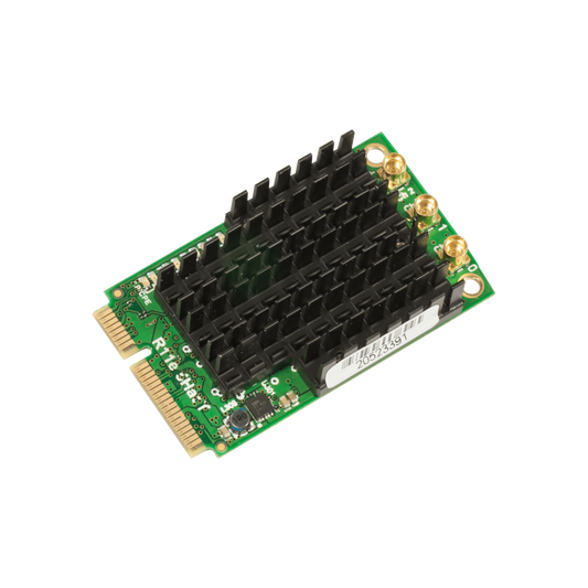 MikroTik R11e-5HacD - 5 GHz miniPCI-e card