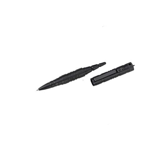 Tactical Pen With Glass Breaker Handcuff Key - 4463BK