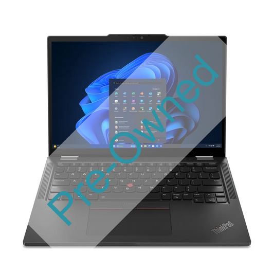 CPO LENOVO INTEL CORE I5-13420H, 8C (4P + 4E) / 12T, P-CORE 2.1 / 4.6GHZ, E-CORE 1.5 / 3.4GHZ, 12MB, INTEGRATED INTEL UHD GRAPHICS, 8GB SOLDERED DDR4-3200, UP TO 16GB (8GB SOLDERED + 8GB SO-DIMM) DDR4-3200 OFFERING, 512GB SSD M.2 2242 PCIE 4.0X4 NVME, STE - Guards On Duty Shop & Security Guards