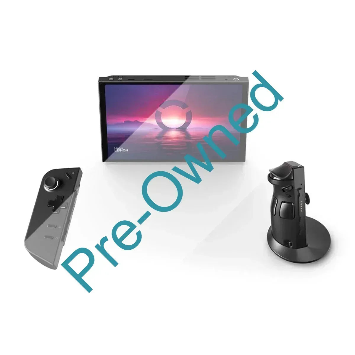 CPO LENOVO LEGION GO, 8.8" WQXGA, RYZEN Z1 EXTREME, 16GB LP5X 7500, 512SSD, INTEGRATED GRAPHICS, WI-FI 11AC, 2X2 + BLUETOOTH5.1, WINDOWS HOME, 1 YEAR CARRY IN WARRANTY, SHADOW BLACK CPO - DISPLAY/DEMO UNITS - Guards On Duty Shop & Security Guards