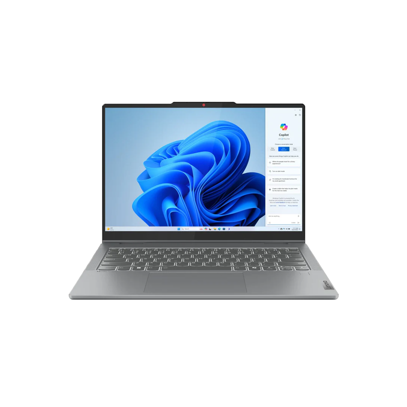 Lenovo IdeaPad 5 14" 2-1 Core-i7 16GB 512GB Win 11 Home Notebook - Guards On Duty Shop & Security Guards