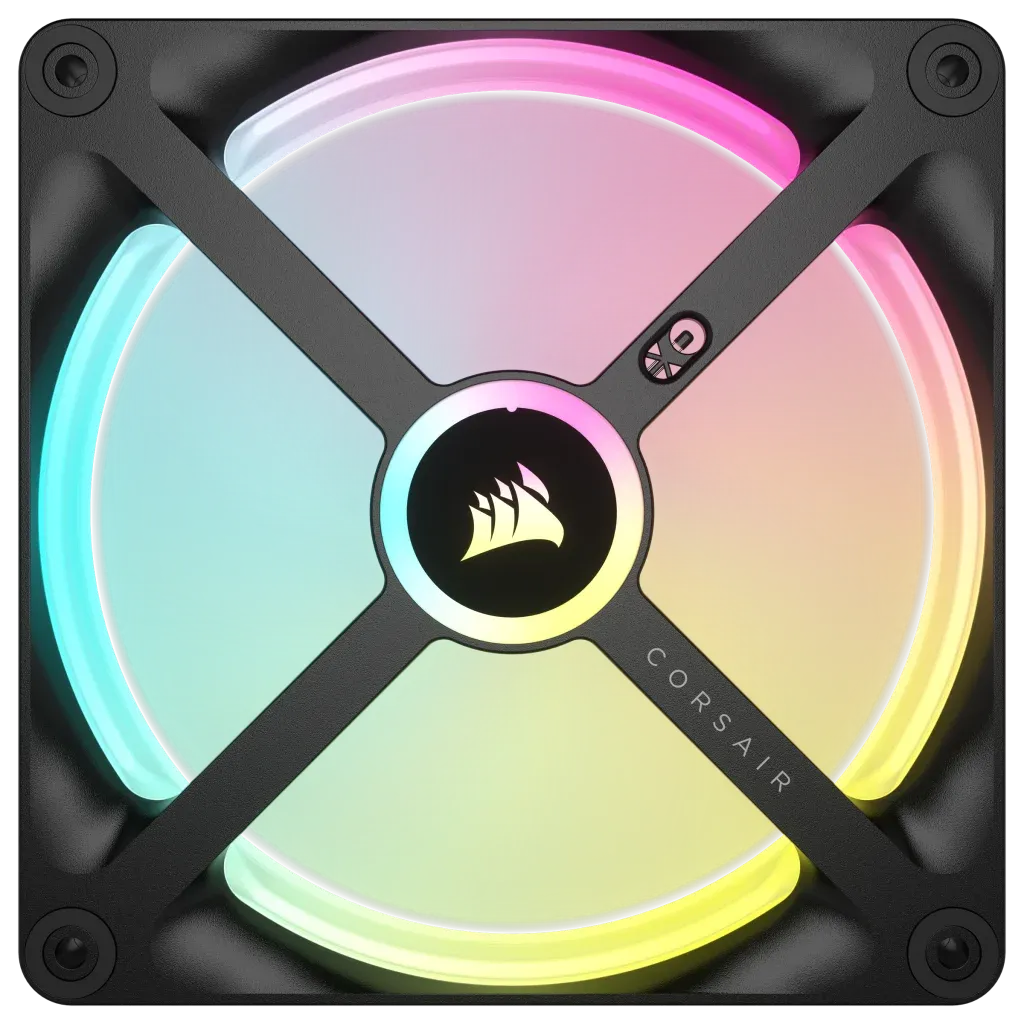 Corsair iCUE LINK QX140 RGB 140mm PWM Fans Starter Kit