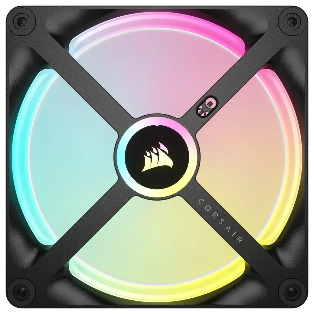 Corsair iCUE LINK QX140 RGB 140mm PWM Fans Starter Kit