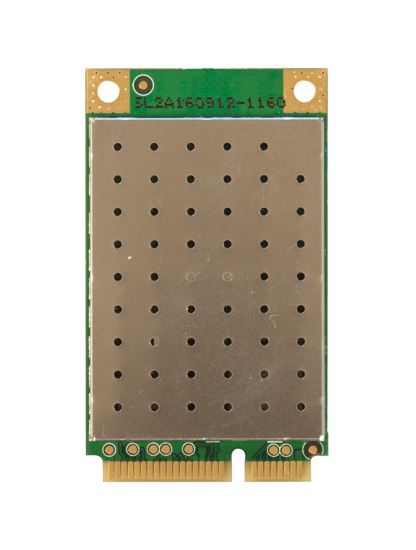 MikroTik R11e-LTE - LTE miniPCI-e card