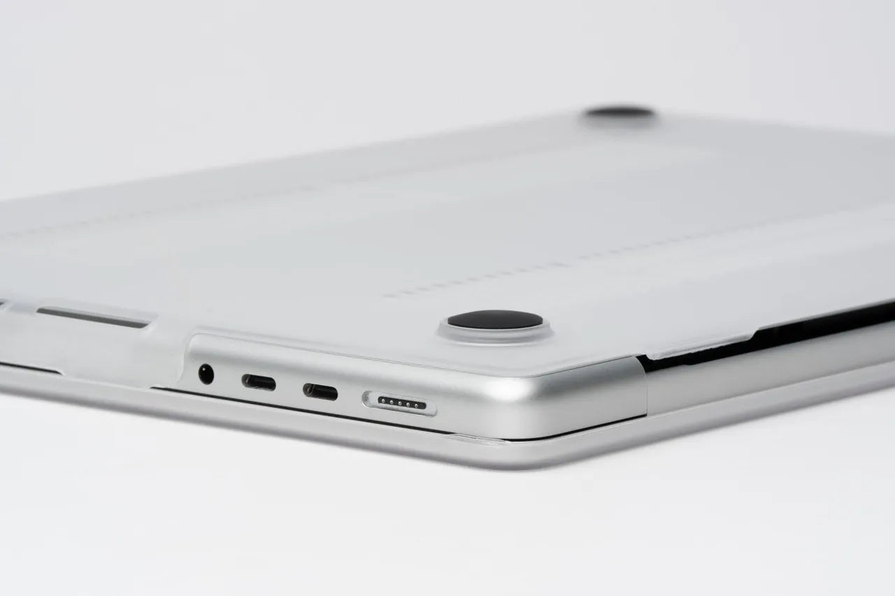 ZAGG Hardshell Apple Macbook Pro 13'' M2/M1/'20 Smoke