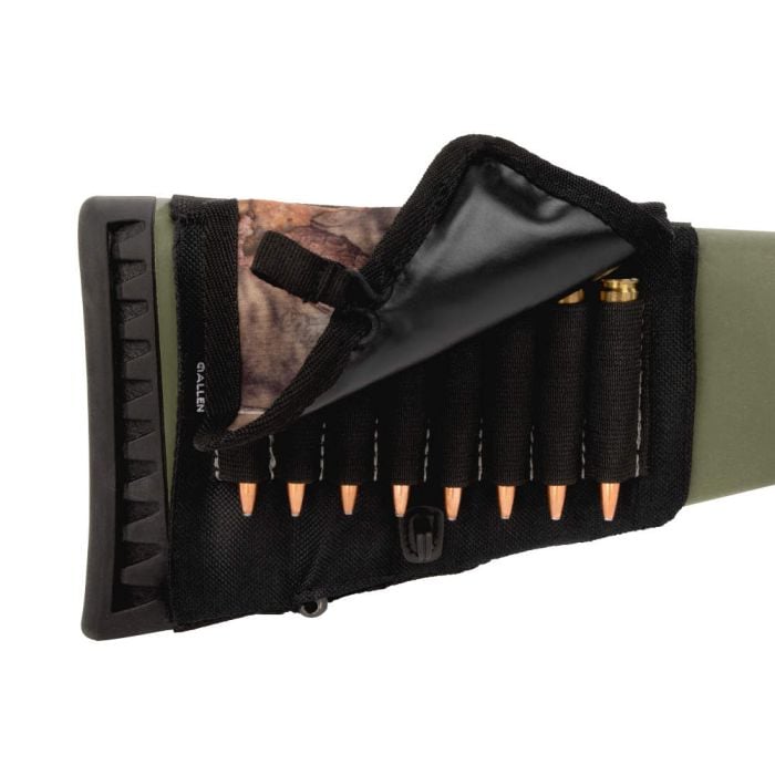 ALLEN ELASTIC BUTTSTOCK CARTRIDGE HOLDER FLAP ALLEN ELASTIC BUTTSTOCK CARTRIDGE HOLDER FLAP