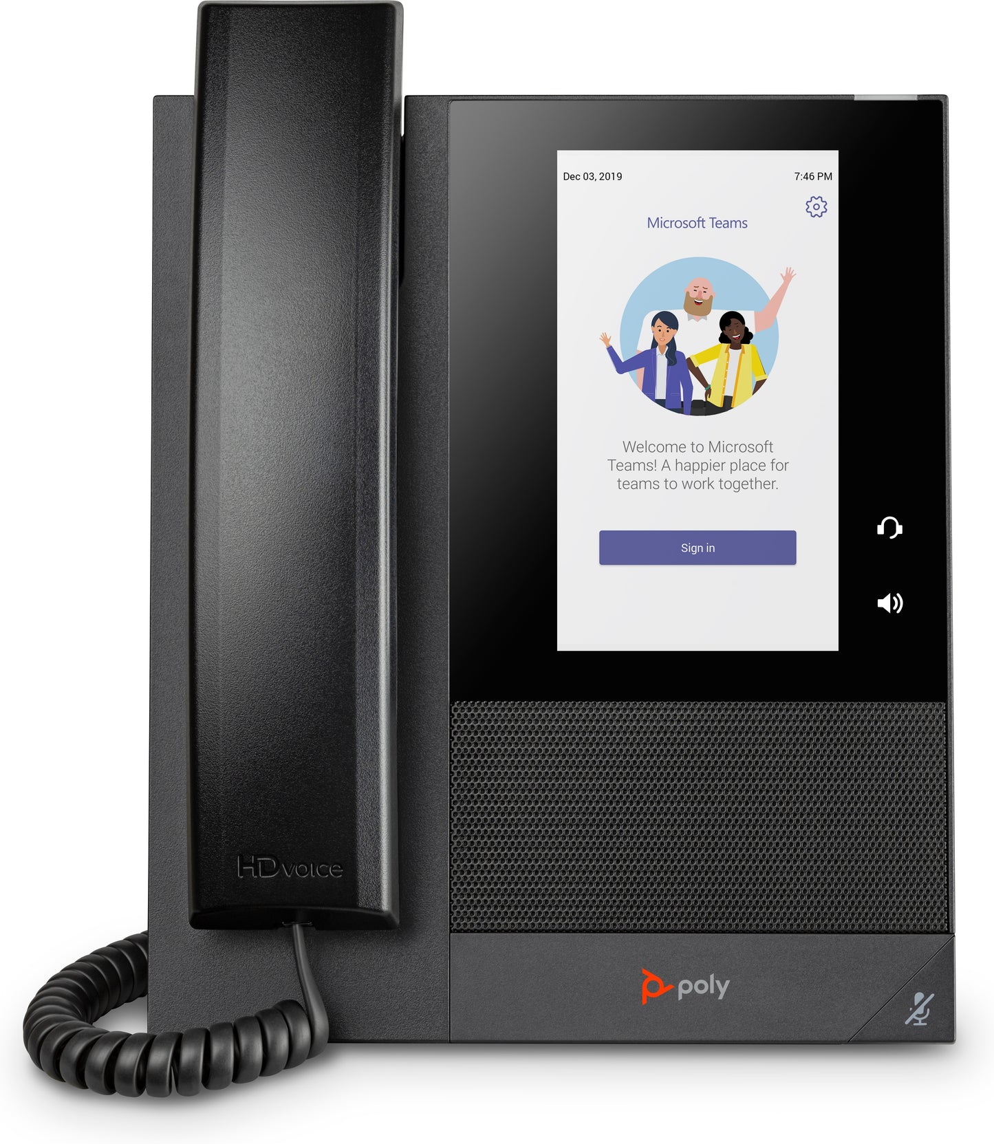 Poly CCX 400 BMP MS PoE-e - Handset - HP - Accessories - Guards On Duty Shop & Security Guards