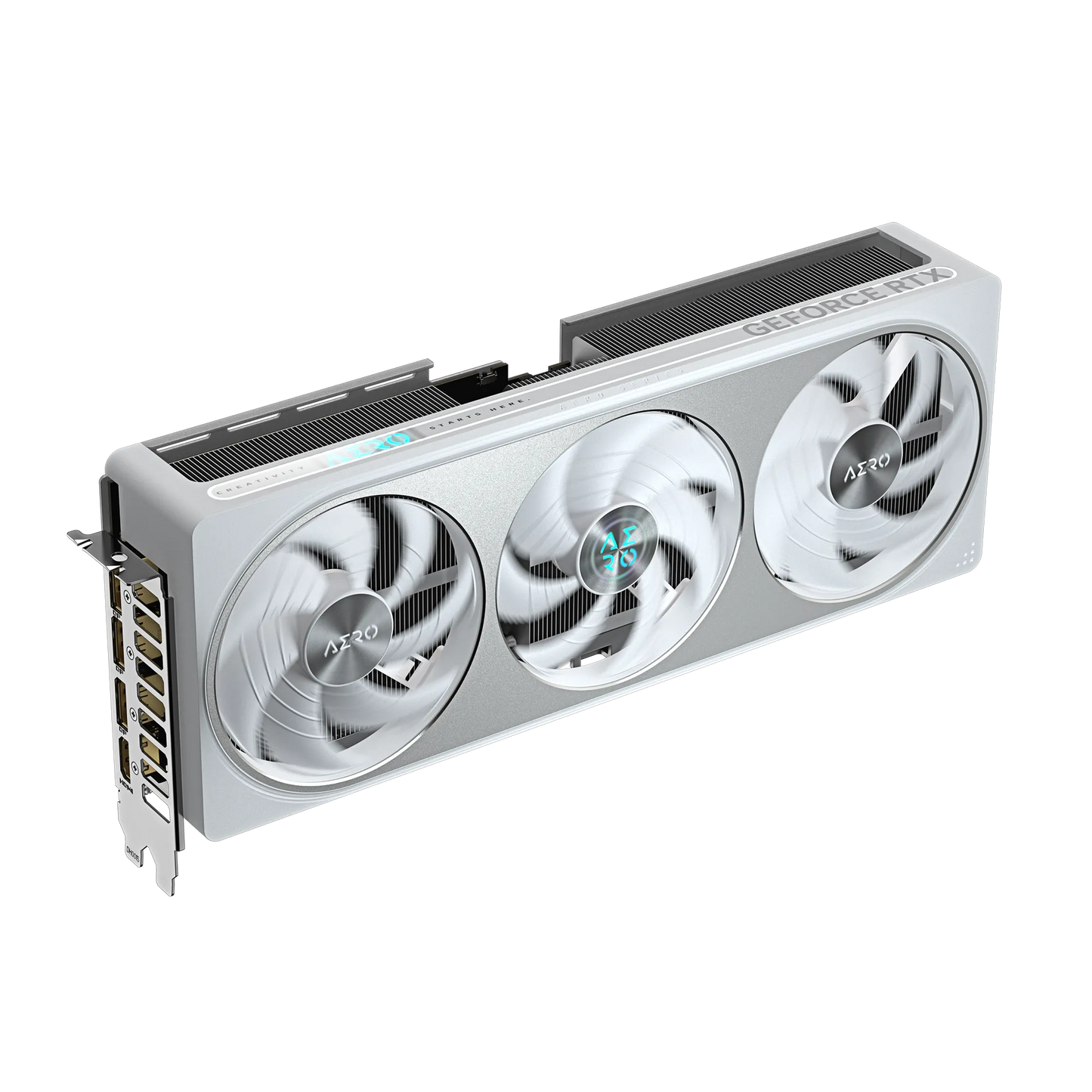 GIGABYTE nVidia GeForce RTX™ 5070 AERO OC - 12GB GDDR7 HDMIx1/DPx3