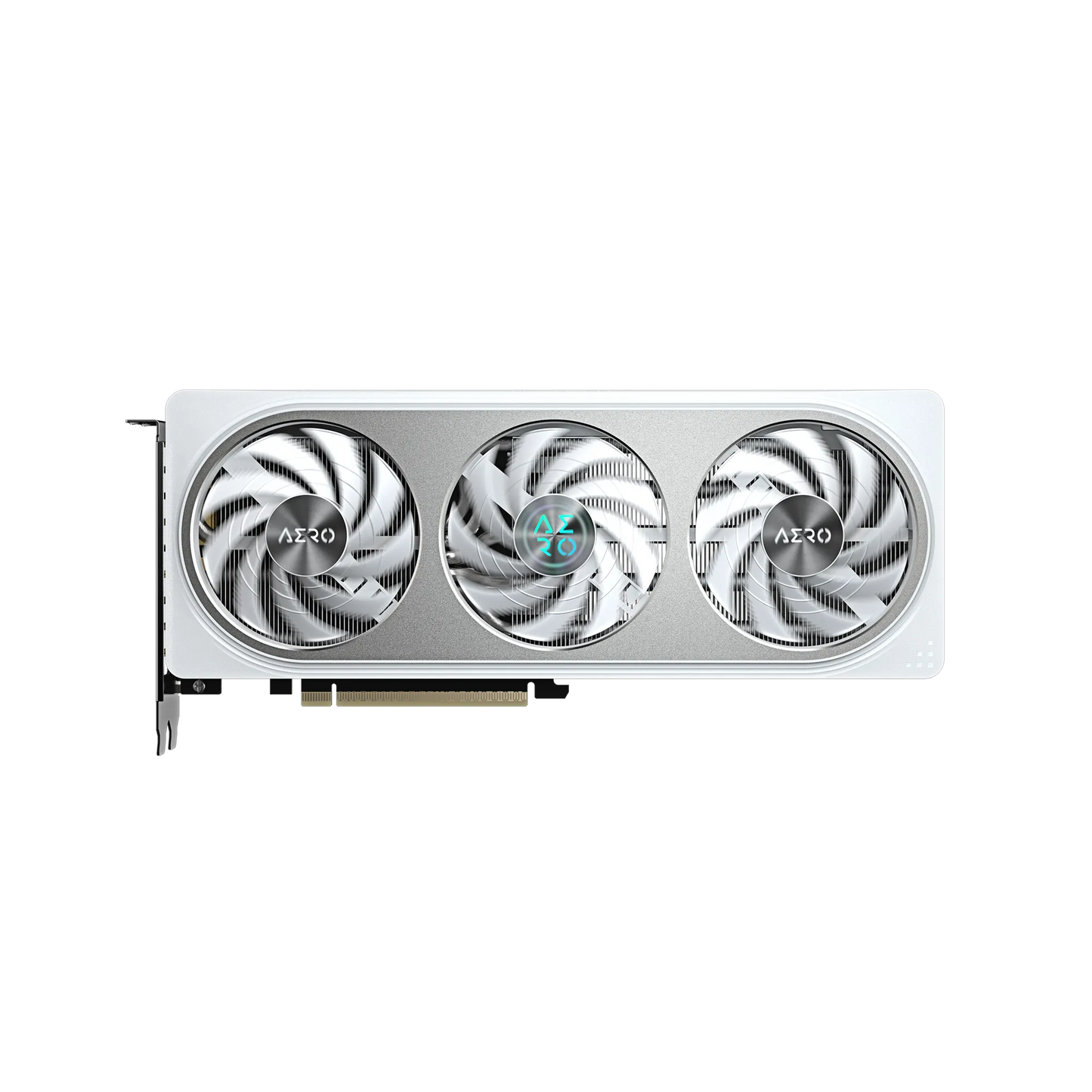 GIGABYTE nVidia GeForce RTX 5060Ti AERO OC 16G - 16GB GDDR7; 128-Bit Memory Bus; 1x HDMI; 3x DisplayPort .