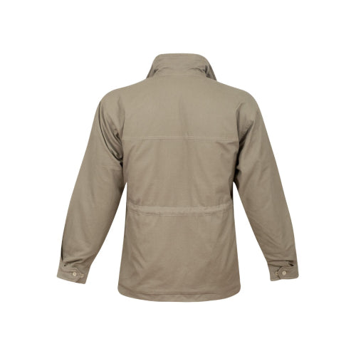 SNIPER AFRICA FLEX PARKA JACKET KHAKI