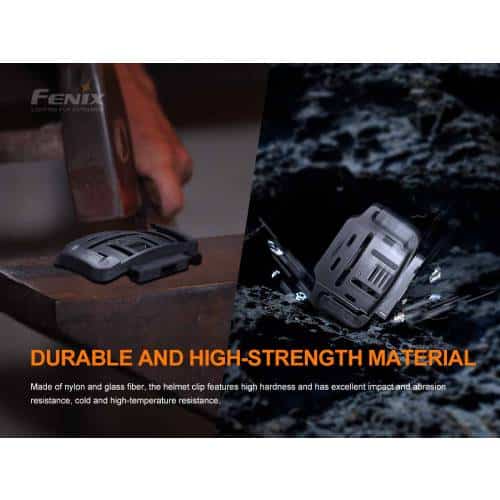Fenix ALG-04 Headlamp Helmet Mount