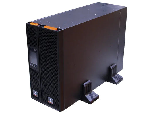 VERTIV LIEBERT GXT5 1PH UPS 8KVA INPUT PLUG - HARDWIRED 5U OUTPUT – 230V HARDWIRED OUTPUT SOCKET GROUPS (4)C13 & (4)C19 - Guards On Duty Shop & Security Guards