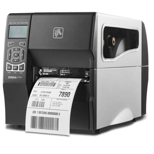 Zebra ZT200 Series Industrial Tabletop Printer (4' Width) (ZT220/ZT230)
