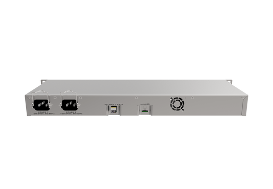 MikroTik RB1100AHx4 - Desktop Router with 13 Gb Ports