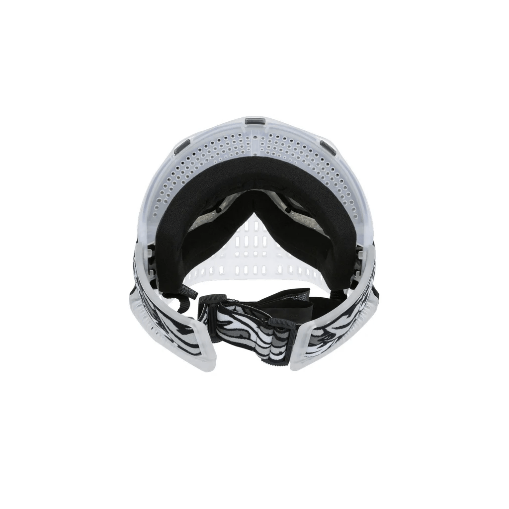JT Spectra Proflex Se Goggle Ice Series Clear w/ Chrome Thermal Lens