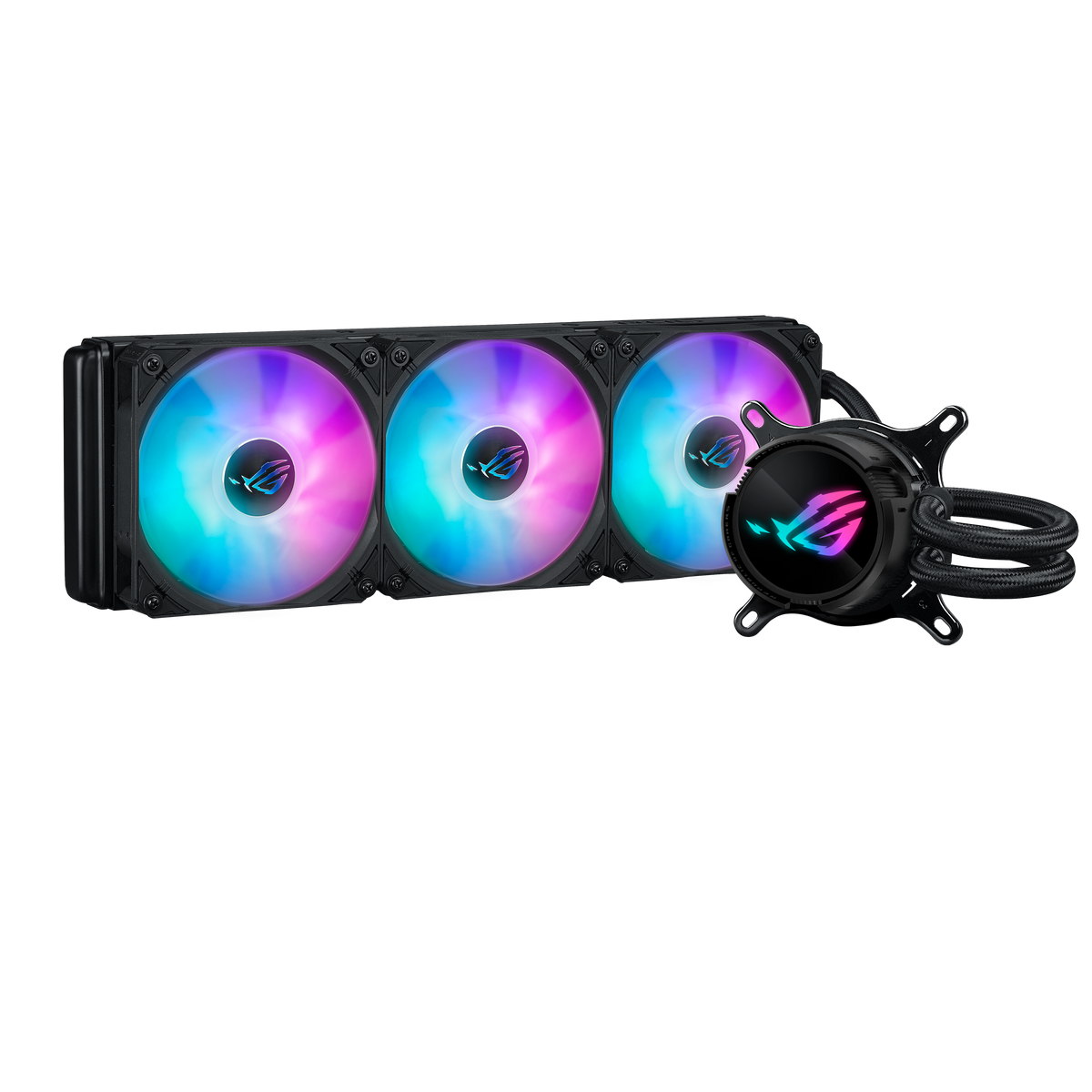 ASUS Cooler. Intel: LGA 1700; 1200; 115x. AMD: AM5;AM4